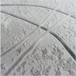 Modern Swirl Apartment Rug