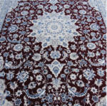 Traditional persian rug