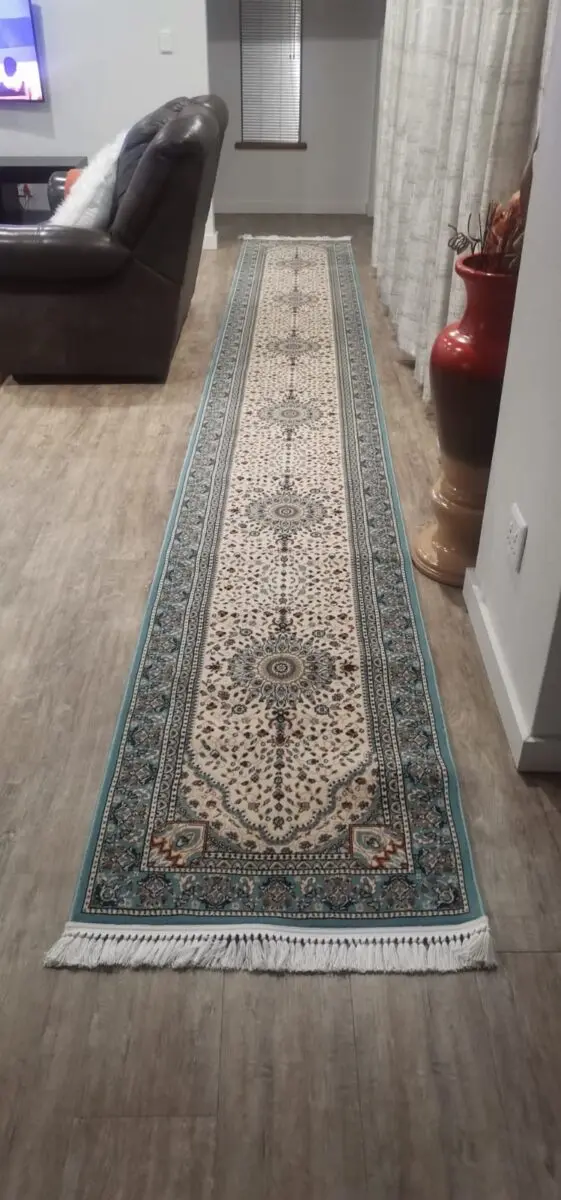Persian blue 6m runner
