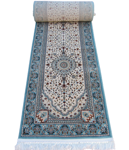 teal persian 6m passage runner