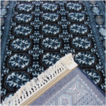 6m blue passage runner