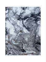 modern kristal merry rug