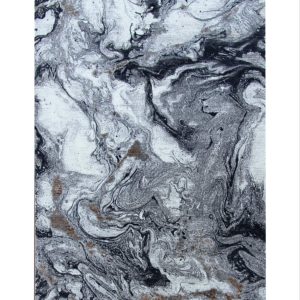 modern kristal merry rug