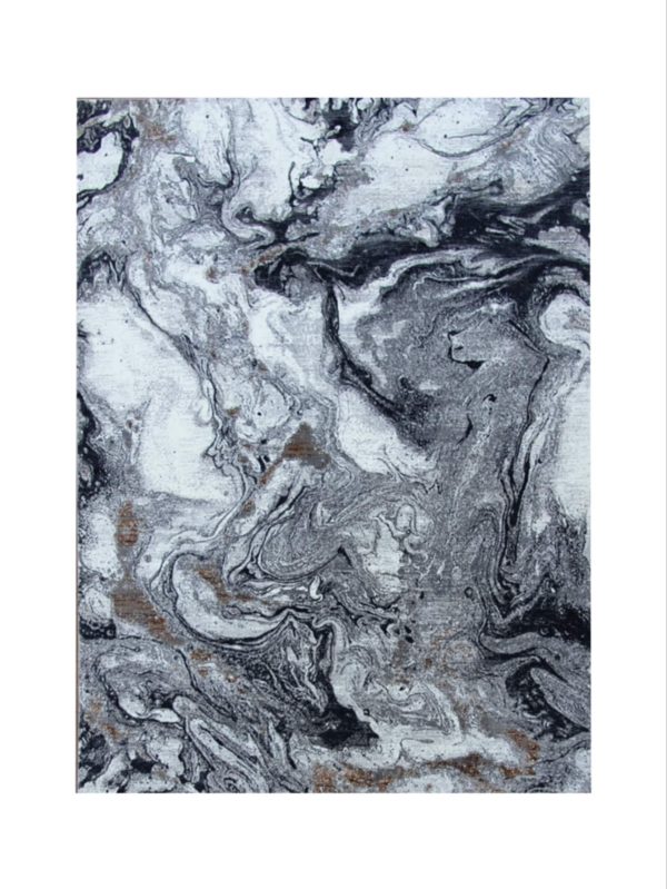 modern kristal merry rug