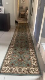 Blue Kirman Runner