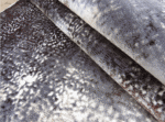 modern grey rug