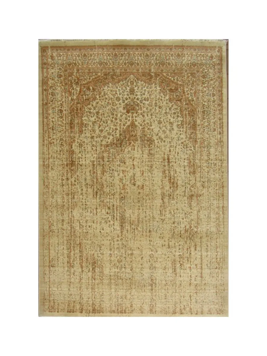 vintage beige apartment rug on sale
