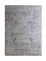 Modern String Rug - Grey & Brown - (Style: MDR019)