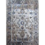 persian vintage rug
