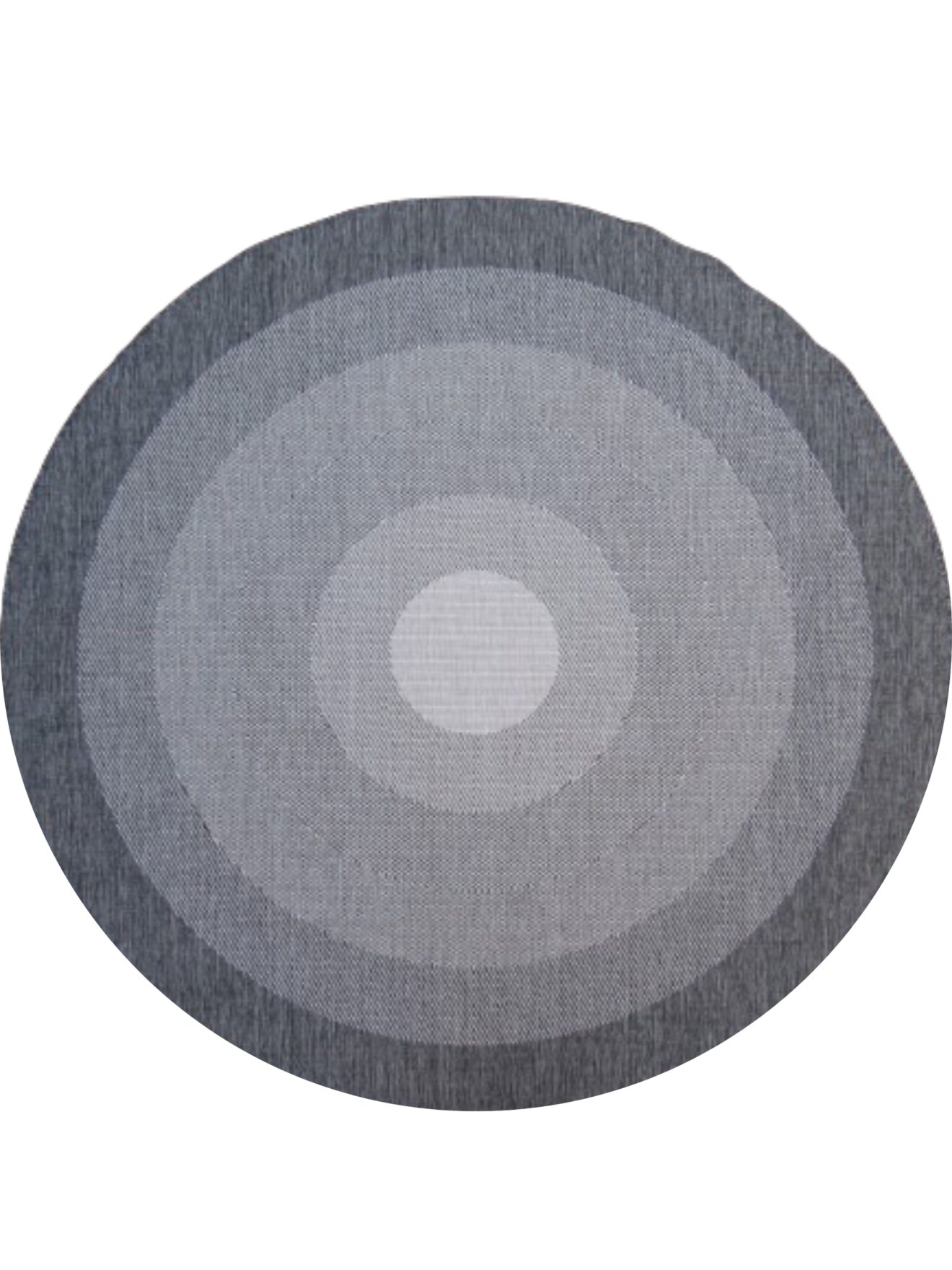 Grainger Round Rug Shop Modern Round Grey Patio Outdoor Rugs| Shop Rugs