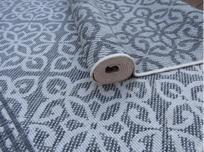 Grey Patterned Outdoor Rug Shop a large selection of Outdoor Rugs | Shop Outdoor Rugs