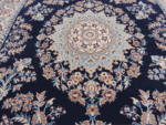 Persian handknotted carpet