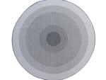 round grey rug