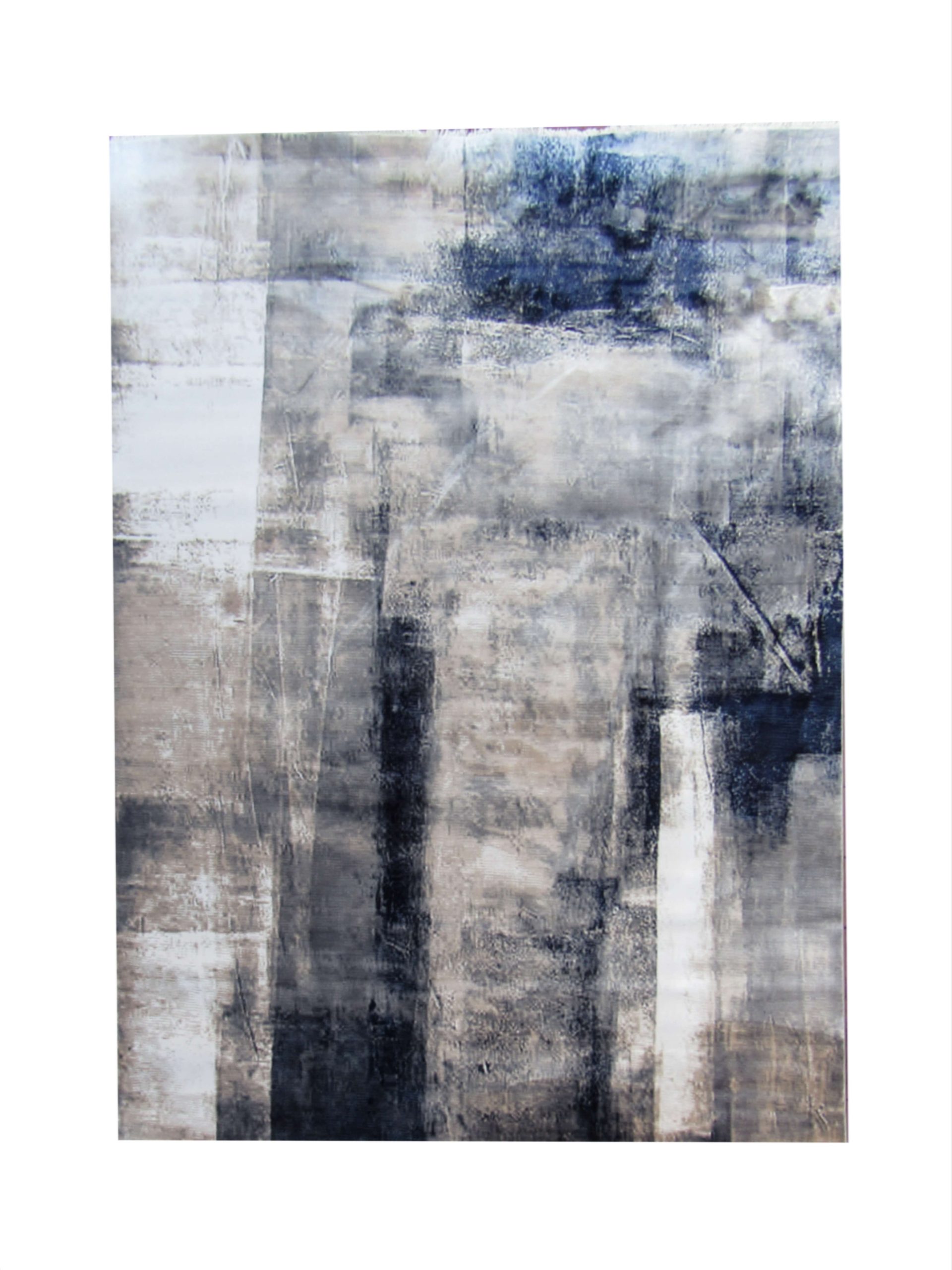 beige grey blue contemporary rug (1) beige grey blue rug