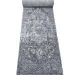vintage grey passage carpet - BK carpets and rugs