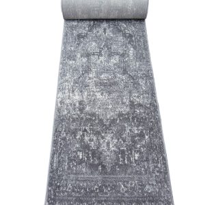 vintage grey passage carpet - BK carpets and rugs