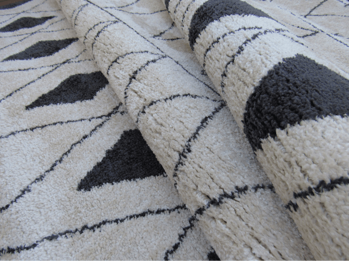 Shop Modern Shaggy Rugs Luxurious Cream Shaggy Rugs