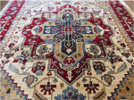 Persian large area rug