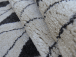 Modern shaggy rug