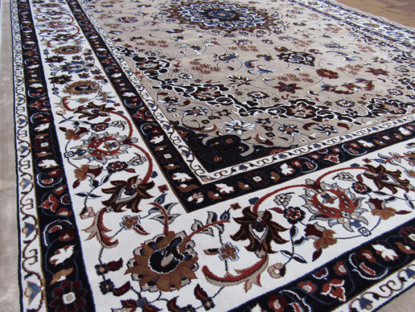 large persian rug