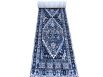 Persian blue runner