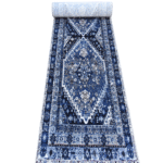 Persian blue runner