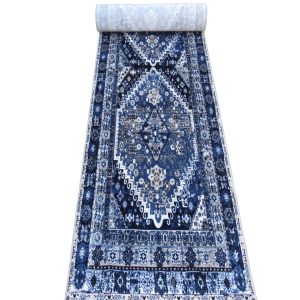 Persian blue runner