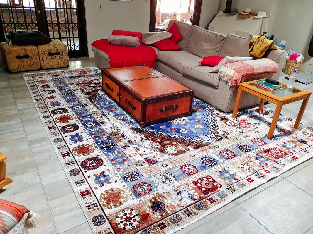 Modern Persian rug
