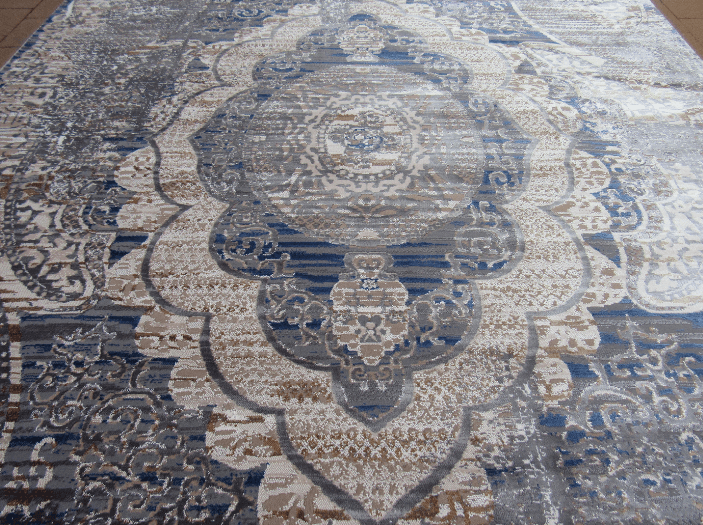 BK Carpets Vintage Rugs | Shop Vintage Distressed Blue Rugs