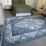 300 x 400cm Green Persian Rug