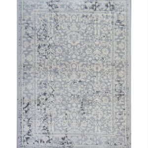 Modern Grey White area rug for sale