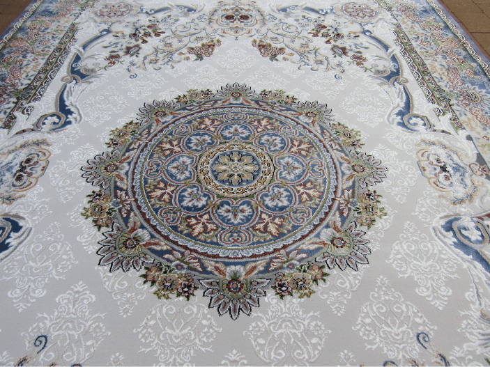 Persian Oriental Grey Blue Rugs | Shop Premium Persian Rugs