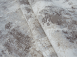 soft tones modern rug