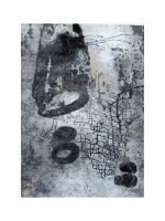 Modern Grey Rug - BK Carpets and Rugs