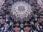 Persian bedroom runner