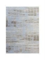 Modern Beige Blue carpets