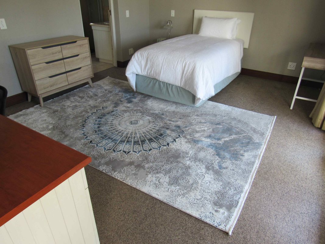 Modern contemporary rug