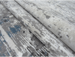 blue grey rug for sale