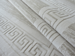 beige lounge modern rug