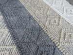 Modern Round Rug
