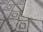 Modern Indian Handknotted rug