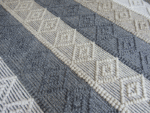 Indian Handmade Round Carpet