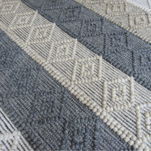 Indian Handmade Round Carpet