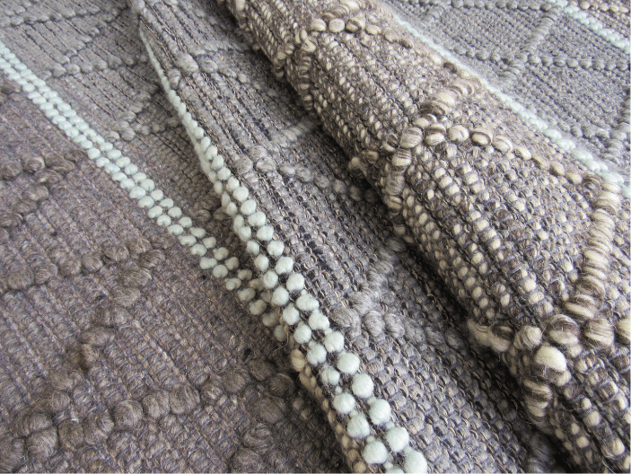 Handmade area rug Modern handmade rugs near me