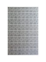 Handmade Modern Bedside rug