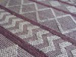 Jersey Purple rug