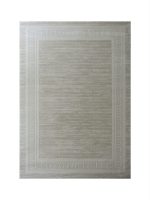 Beige plain modern rug for sale - BK Carpets & Rugs