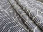modern grey handmade rugs
