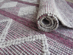 Purple rug for sale
