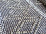 Modern Grey Beige Carpet